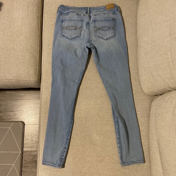 Abercrombie & Fitch Jeans - Picture 2 of 3